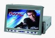 Ecran 7" TFT LCD pour emplacement radio