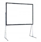 Ecran de projection valise