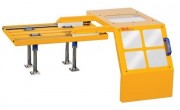 Protection de mandrin de tour
