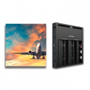 Écran géant LED KX Motion Outdoor fixe