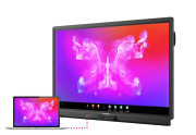 Ecran interactif scolaire - Promethean ActivPanel - 65" à 90" - 4K - ActivPanel OS