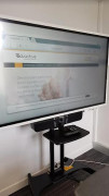 Écran interactif