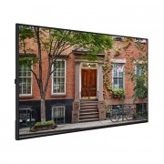 Ecran professionnel haute luminosité 75´´