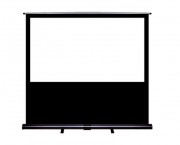 Ecran projection transportable