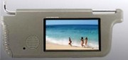 Ecran TFT Pare Soleil - 7 pouces - 480 x 234 Pixels