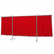 Ecran triptyque de protection soudure CEPRO Omnium