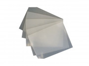 Ecrans, films jetables, grilles de protection de casques