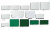 Ecrans polycarbonates incolores