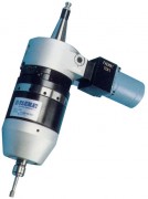 Électrobroche de rectification planétaire avec déplacement radial automatique