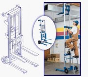 Elevateur de charge 4.20 mètres 