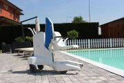 Elevateur mobile pour handicapé