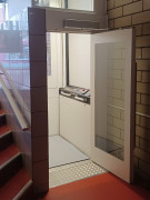 Elévateur PMR avec gaine pré fabriquée