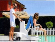 Elévateur PMR pour piscine