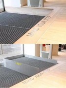 Élévateur PMR sans portillon