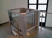 Élévateur PMR silencieux