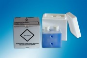 Emballage bioconteneur isotherme