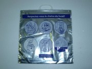 Emballage isotherme alimentaire
