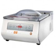 Emballeuse à cloche sous vide