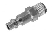 Embout fileté mâle conique Diamètre 6 mm