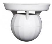 Enceinte sphérique omnidirectionnelle pour salle omnisports