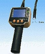 Endoscope automobile