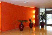 Peinture murale pour bureaux