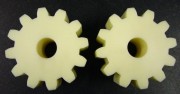 Engrenage pignon droit 12 dents