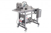 Enrobeuse viande automatique 