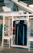 Ensacheuse big bag à 1 ou 4 anses