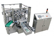 Ensacheuse rotative 8 postes