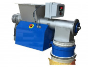 Ensacheuse semi-automatique pour grains