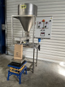Ensacheuse semi-automatique produits vracs