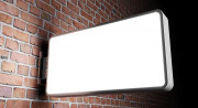 Enseigne lumineuse commerce et entreprise sur mesure
