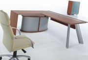 Ensemble bureau direction et extension convivialité