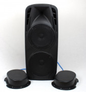 Ensemble de sonorisation aquatique