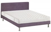 Ensemble Dunlopillo Matelas Soft Dream Sommier Dynamic Pieds-140x190 