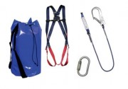 Ensemble kit de protection antichute