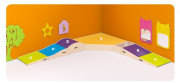 Ensemble motricité crèche