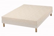 Ensemble Someo Matelas Chantilly Confort Sommier Hautefort-140x200