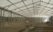 Entrepôt de stockage sur mesure