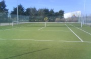 Entretien pelouse sportive