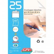 Enveloppe de bureau
