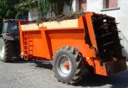 Epandeur fruitier surbaissé