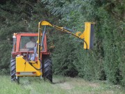 Épareuse semi-professionnelle