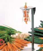 Eplucheur légumes sur pied
