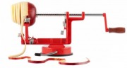 Eplucheuse pomme à fixation ventouse (Lot de 12)