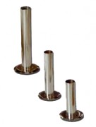 Eprouvettes en inox