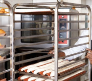 Équipement de cuisson pour boulangerie