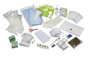 Equipement de secours pour ambulance