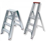 Escabeau fixe Solide simple accès